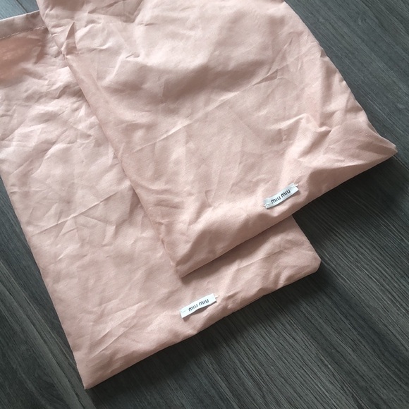 Miumiu ribbon shoes - Picture 11 of 11